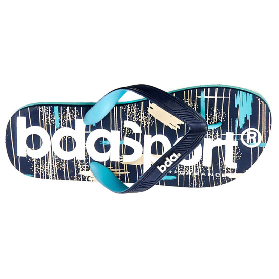 Bodyaction Men's Summer Beach Flip Flops Bodyaction Men's Summer Beach Flip Flops